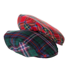 Fraser Hunting Modern Tartan Sports Cap