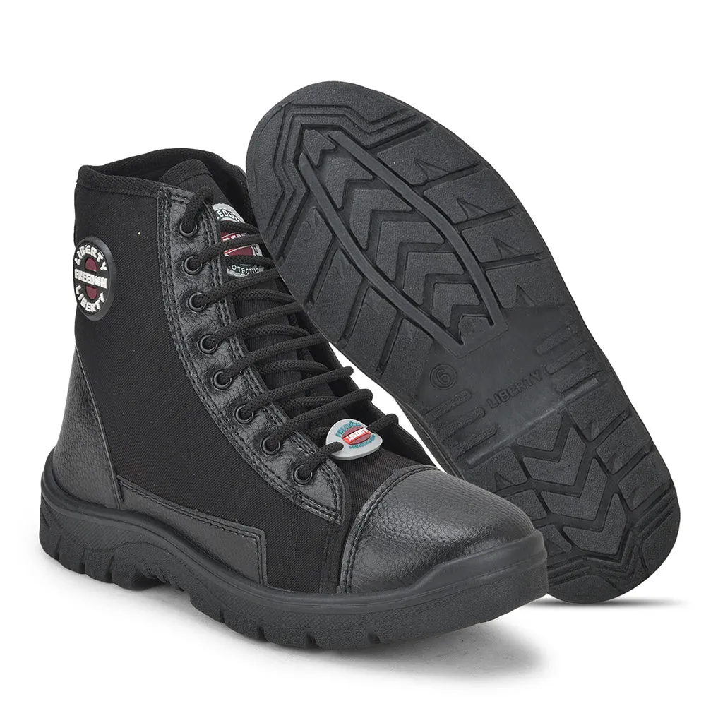 Freedom Sports (Black) Defence Jungle Boot FOREST-22 By Liberty