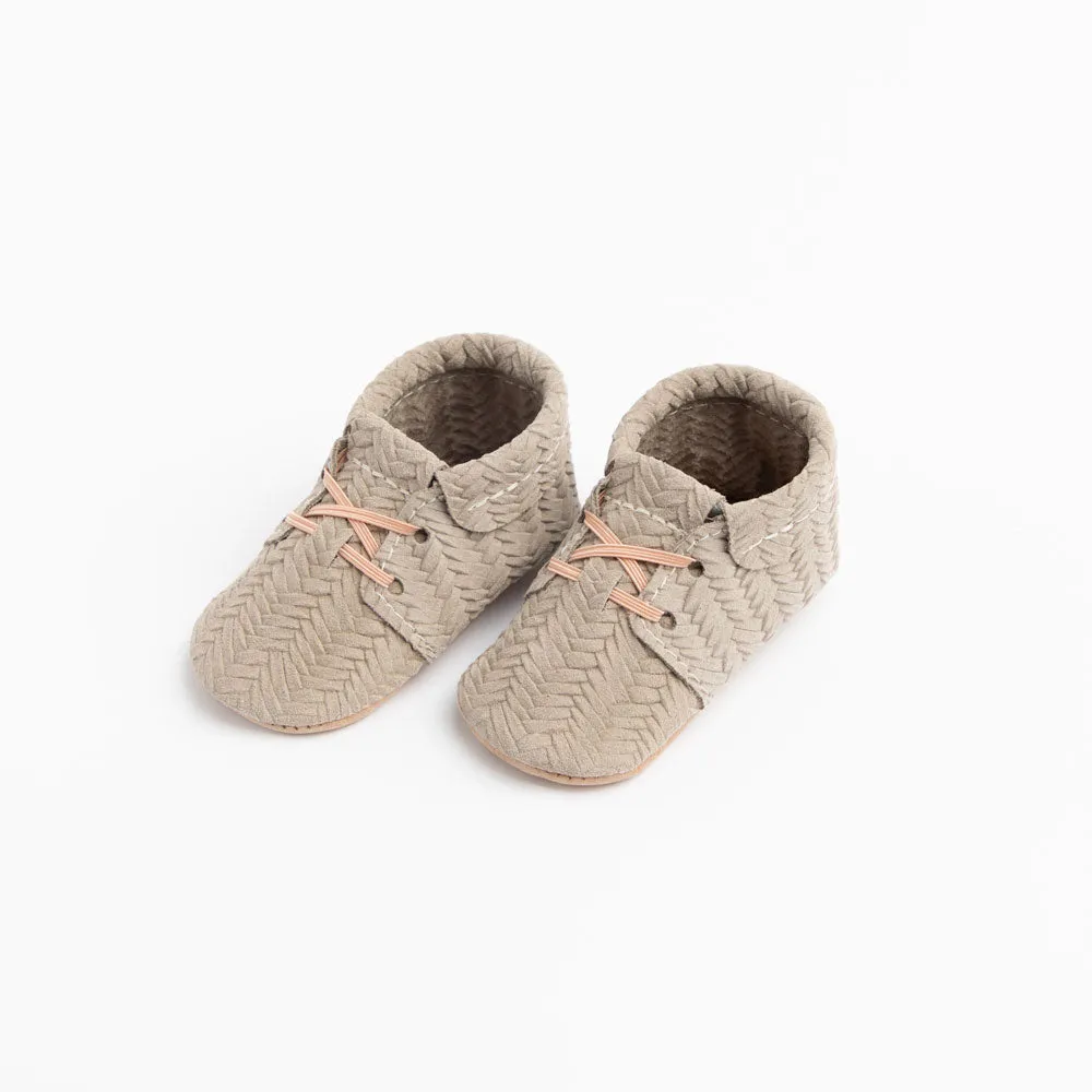 Freshly Picked Purl Sweater Oxford Mini Sole