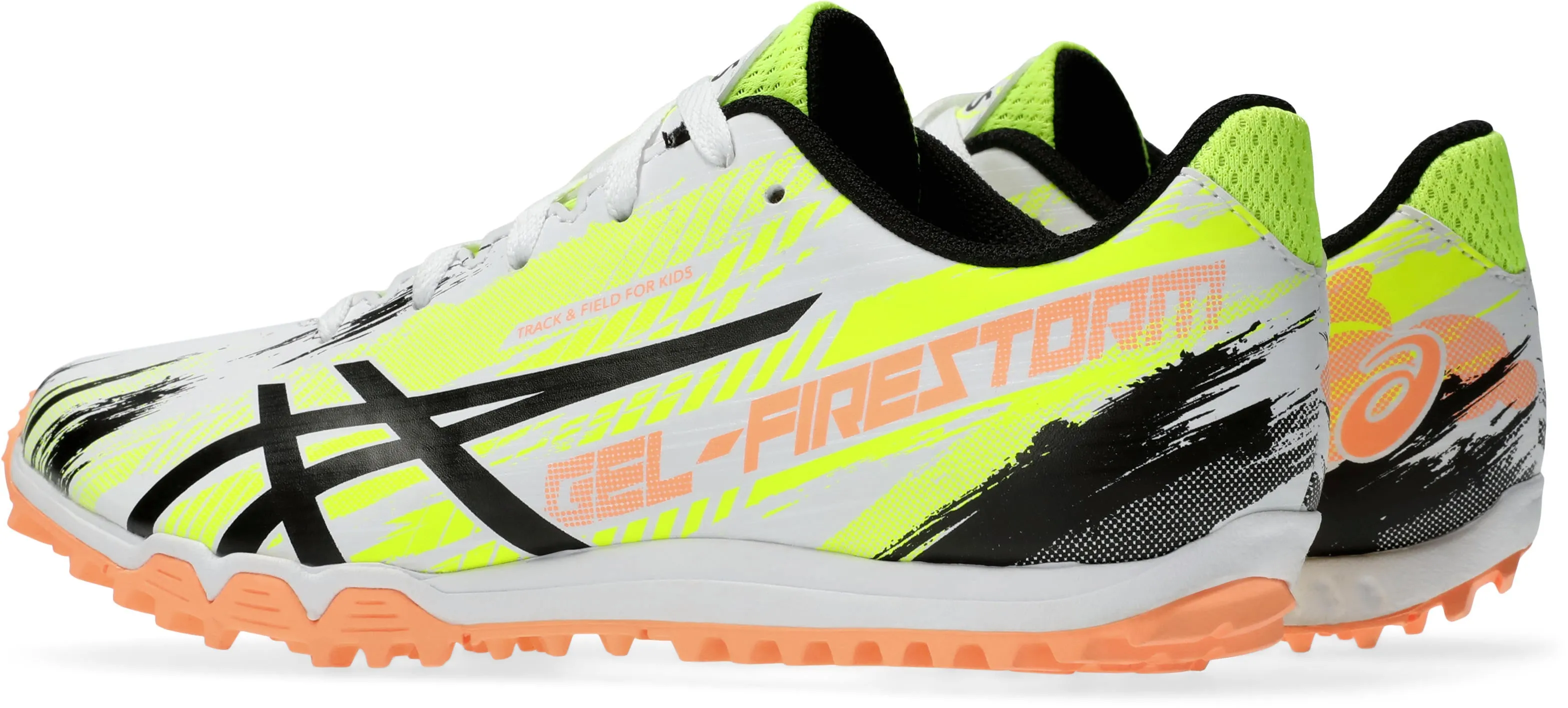 Gel-Firestorm 5 Junior's Track and Field Shoes