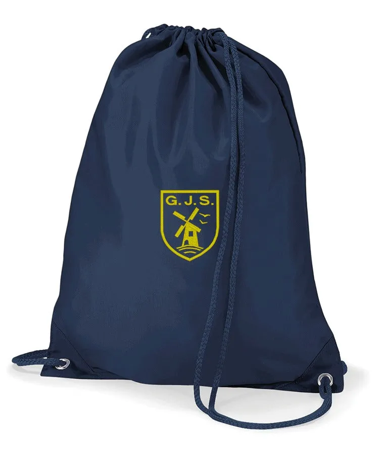 Greasby Juniors PE Bag