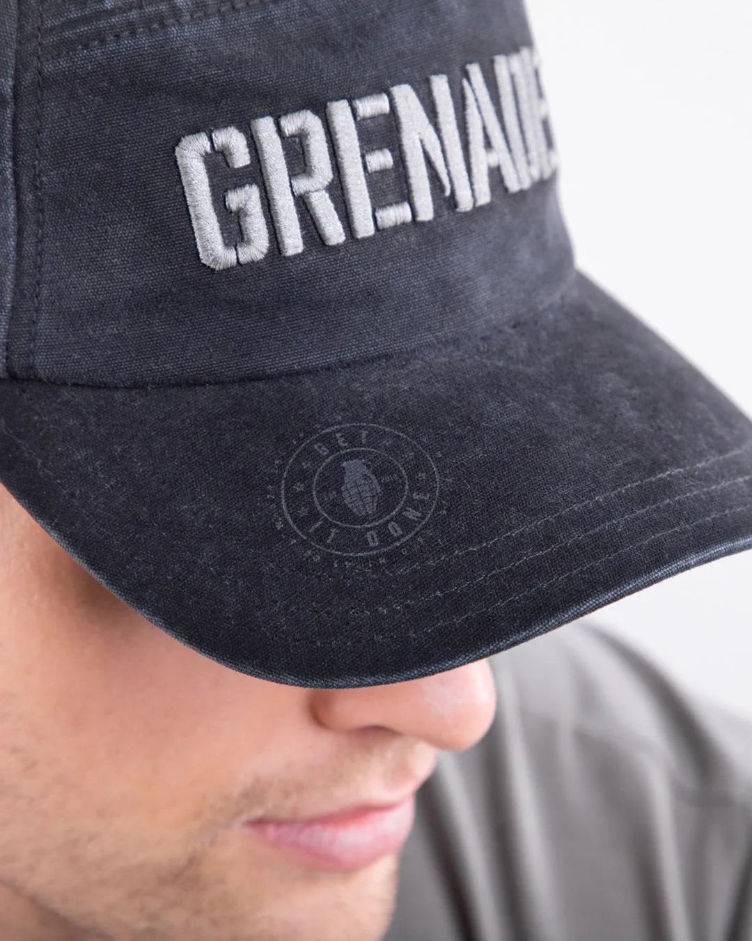 Grenade Recruit Cap