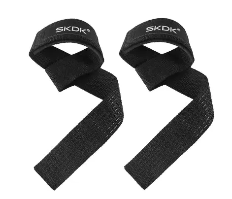 Gym Lifting Straps