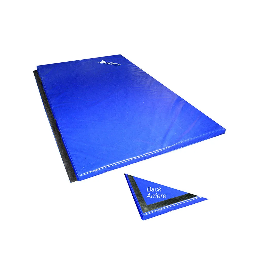 Gym Mat with Hard Velcro