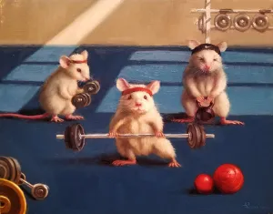 Gym Rats