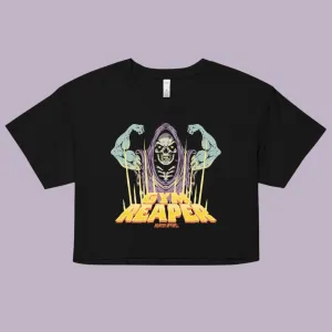 Gym Reaper Crop Top