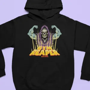 Gym Reaper Hoodie