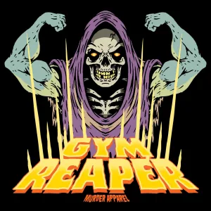 Gym Reaper T-shirt