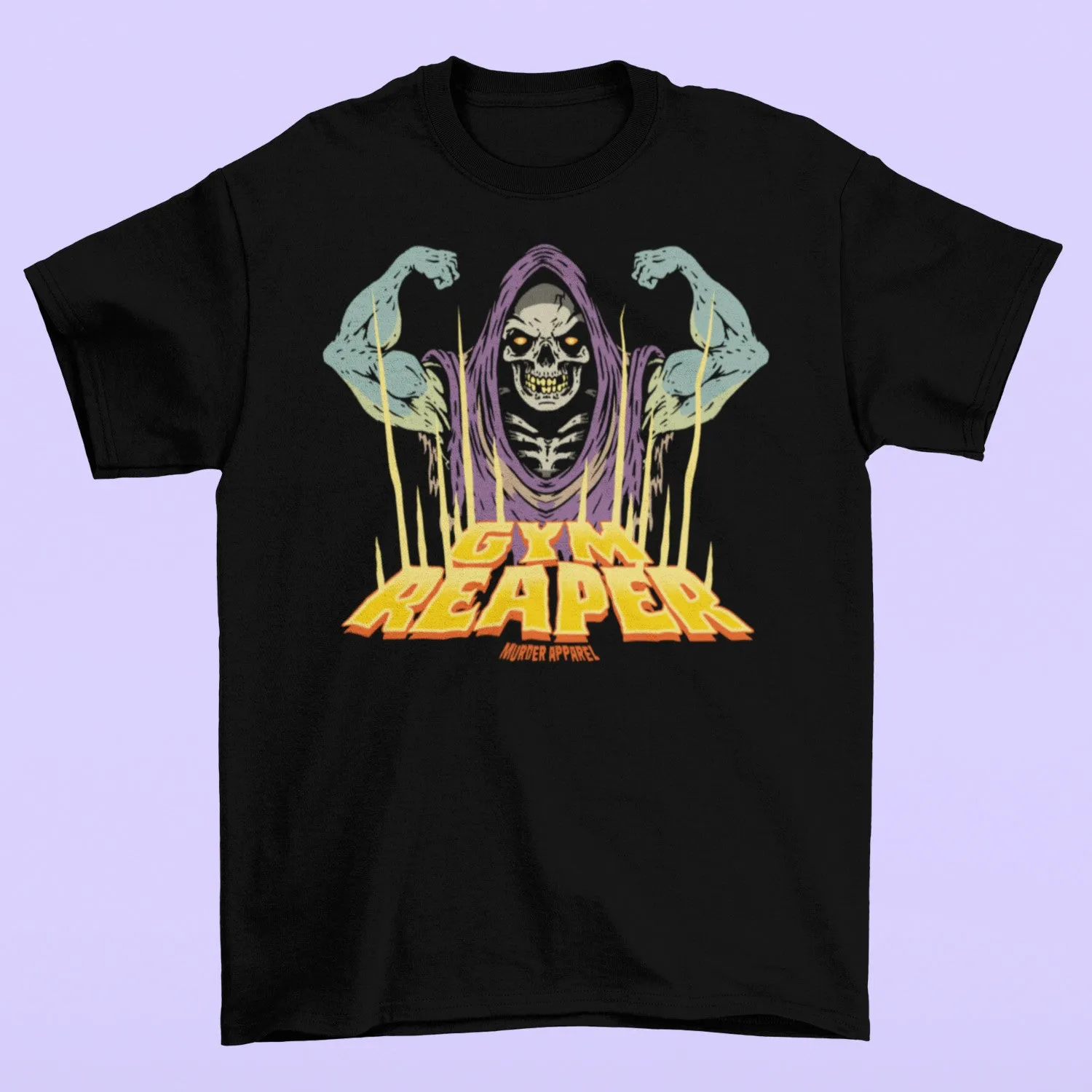 Gym Reaper T-shirt