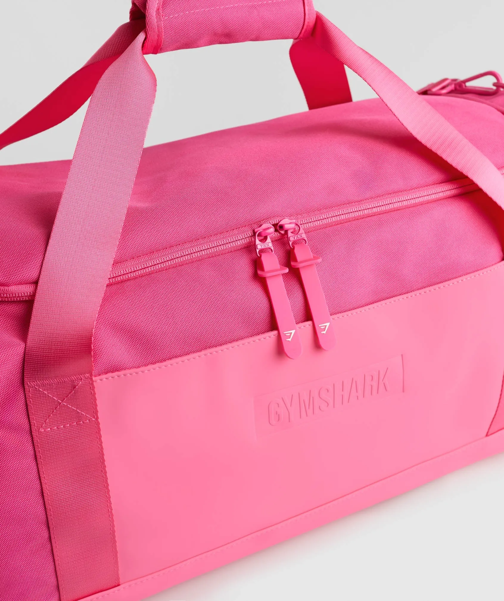 Gymshark Medium Everyday Holdall - Bright Fuchsia