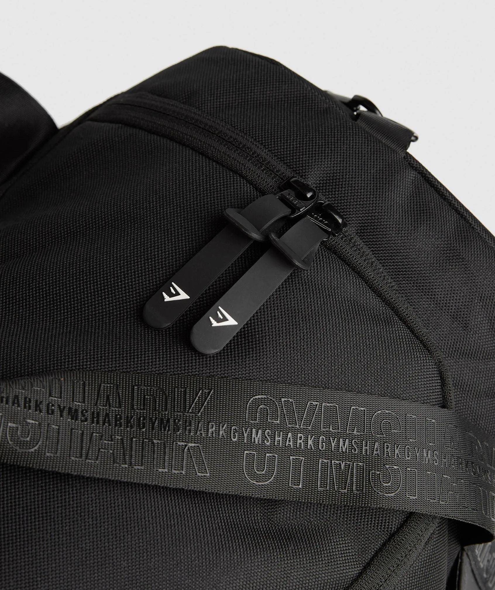 Gymshark Small Everyday Gym Bag - Black