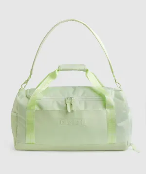 Gymshark Small Everyday Gym Bag - Cucumber Green