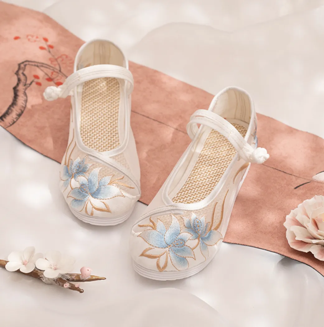 Hanfu Shoes: Dream