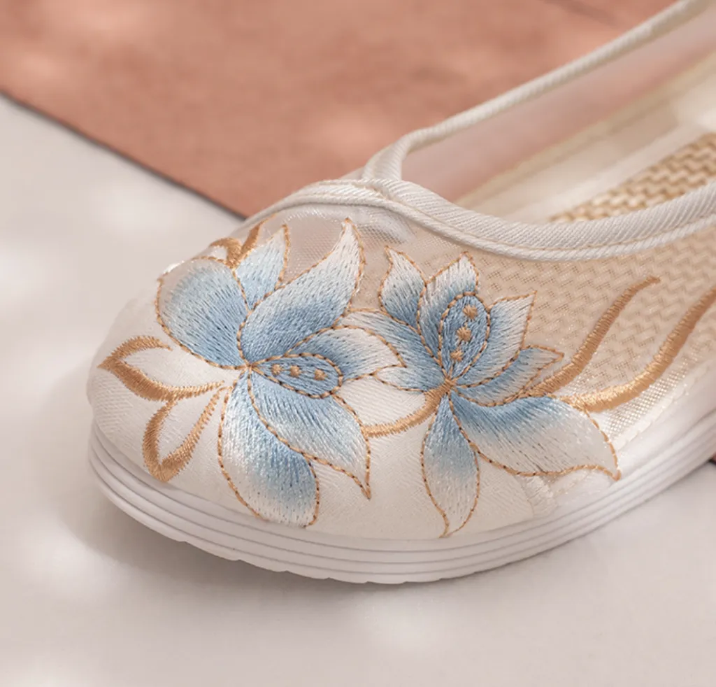 Hanfu Shoes: Dream