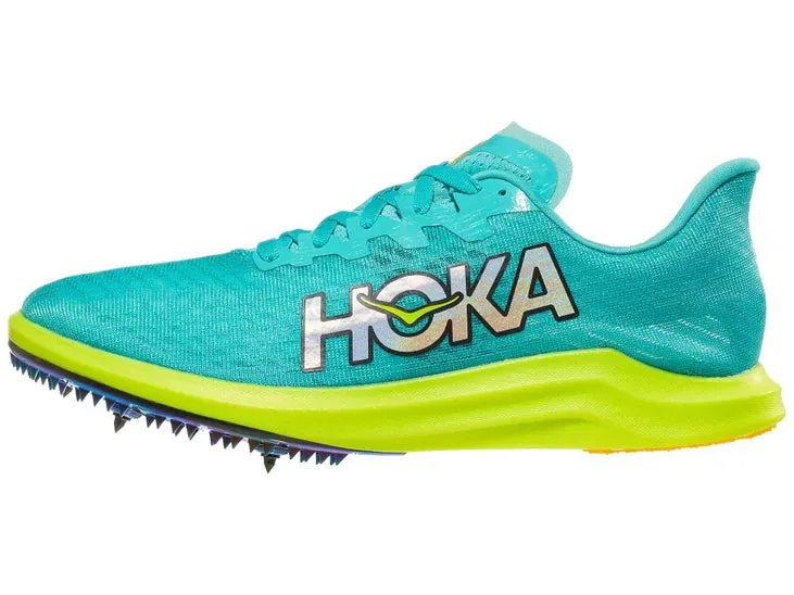 Hoka | Cielo X 2 LD | Unisex spike | Ceramic/Evening Primrose