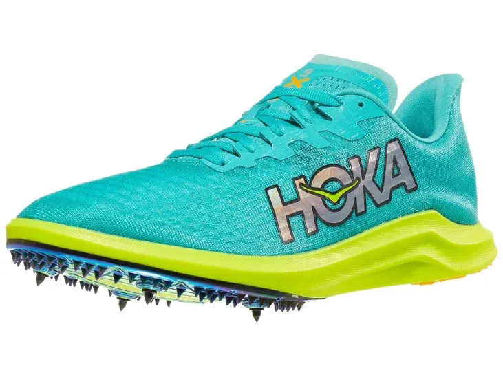 Hoka | Cielo X 2 LD | Unisex spike | Ceramic/Evening Primrose