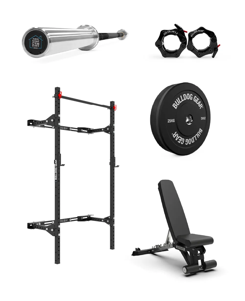 Home Gym Bundle 2 - Mens