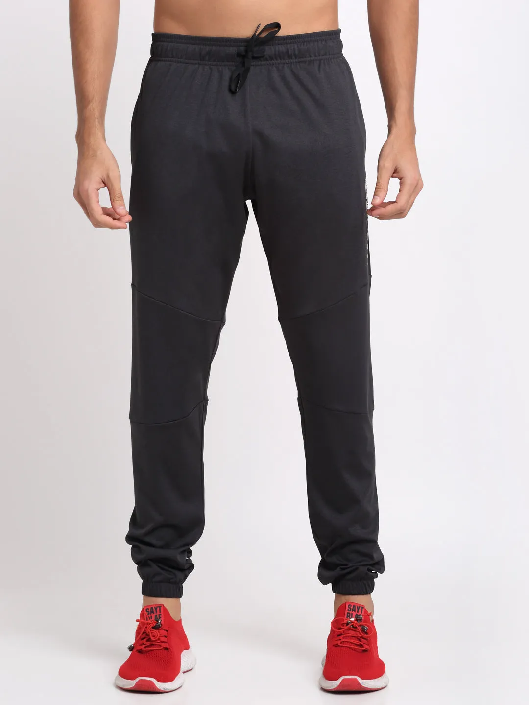 Invincible Men's Melange Training Jogger