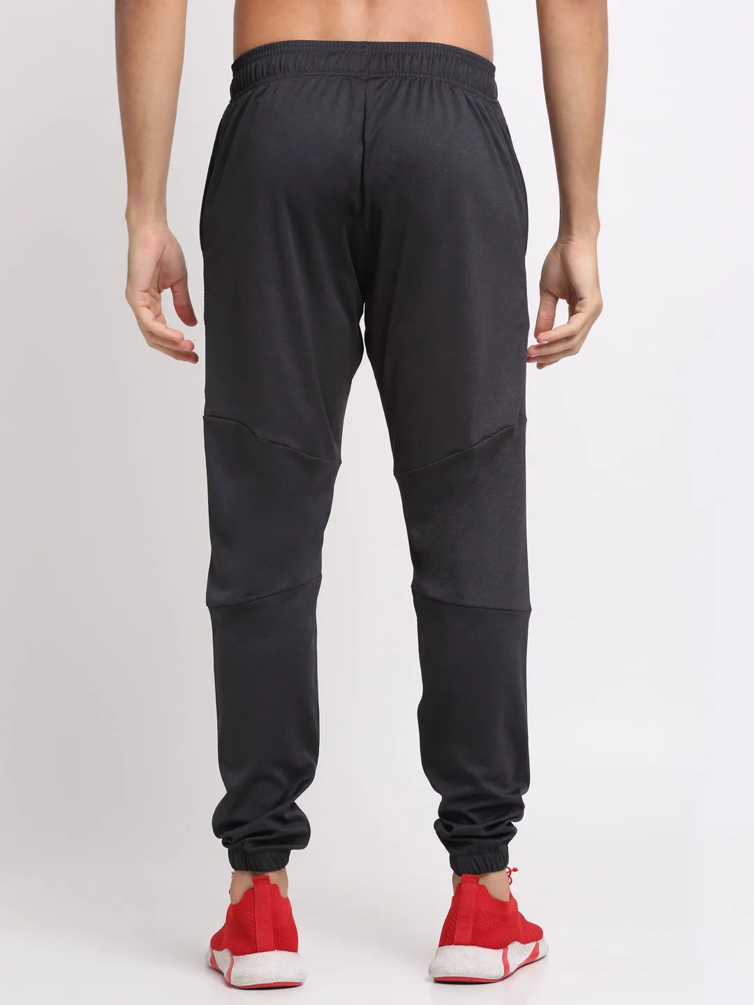 Invincible Men's Melange Training Jogger