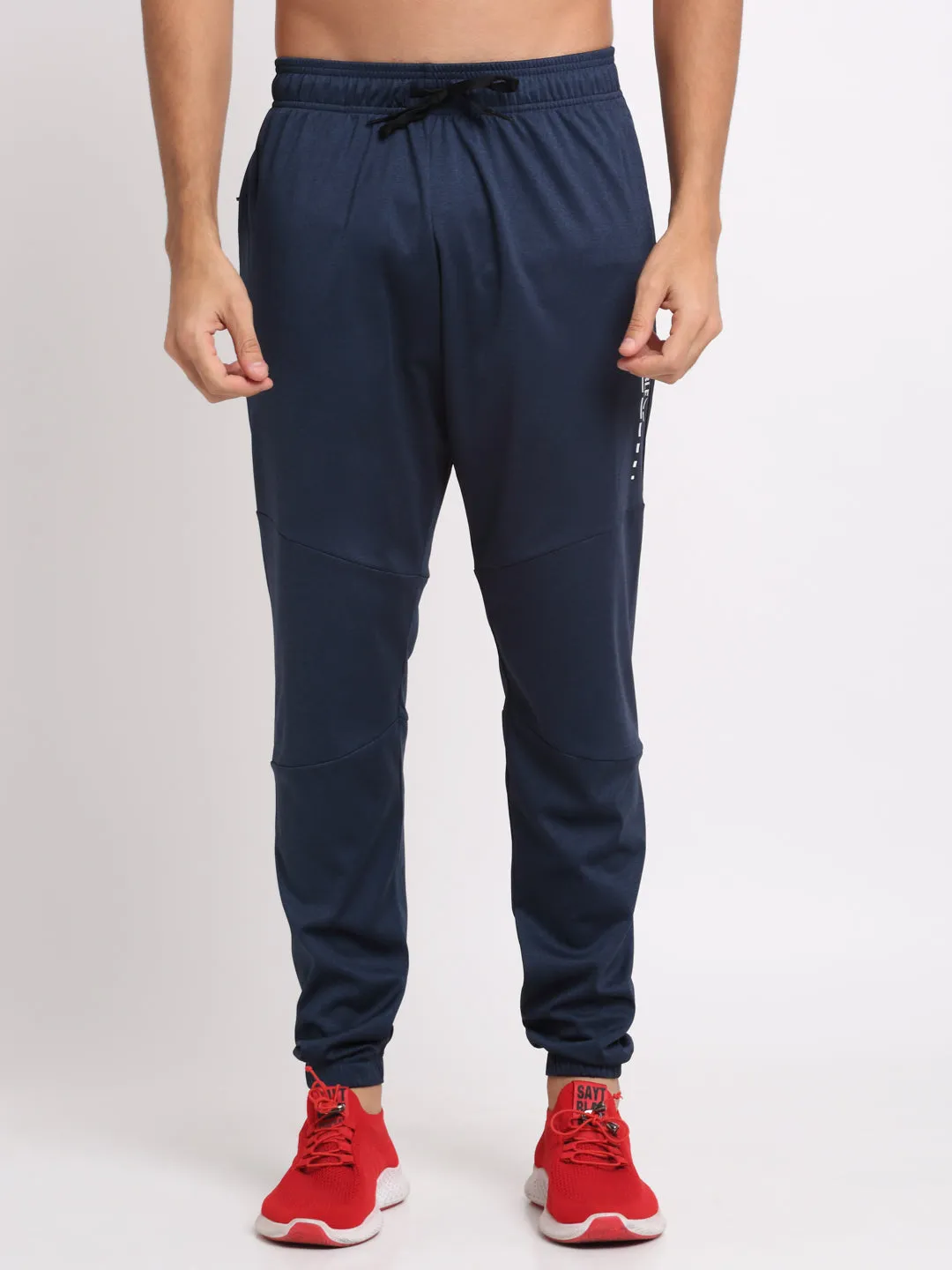 Invincible Men's Melange Training Jogger