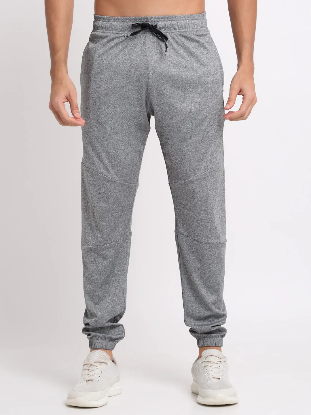 Invincible Men's Melange Training Jogger