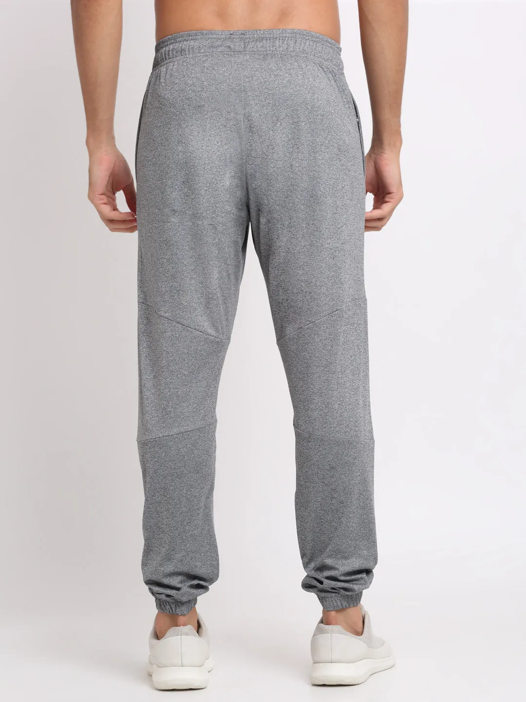 Invincible Men's Melange Training Jogger