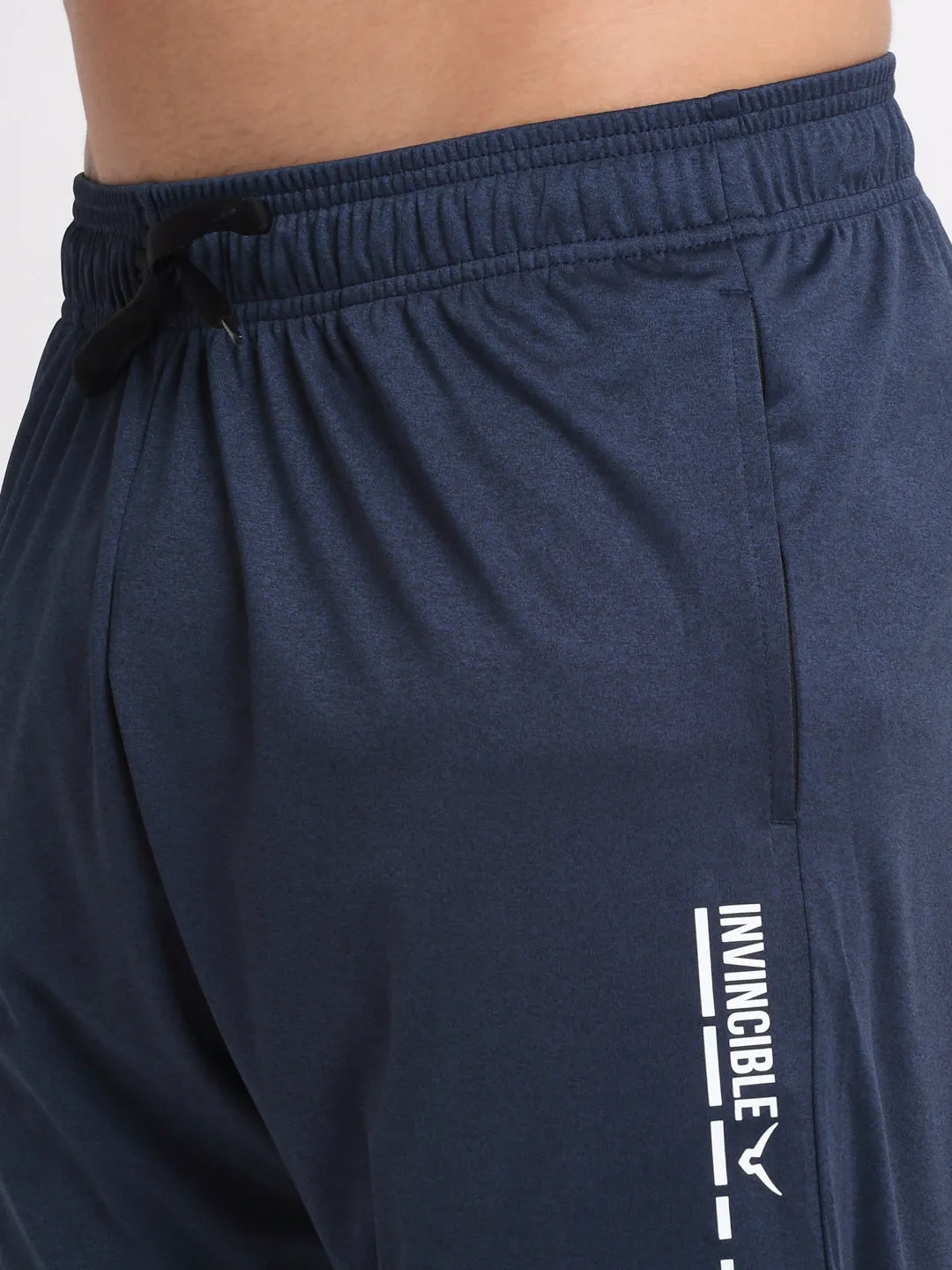 Invincible Men's Melange Training Jogger