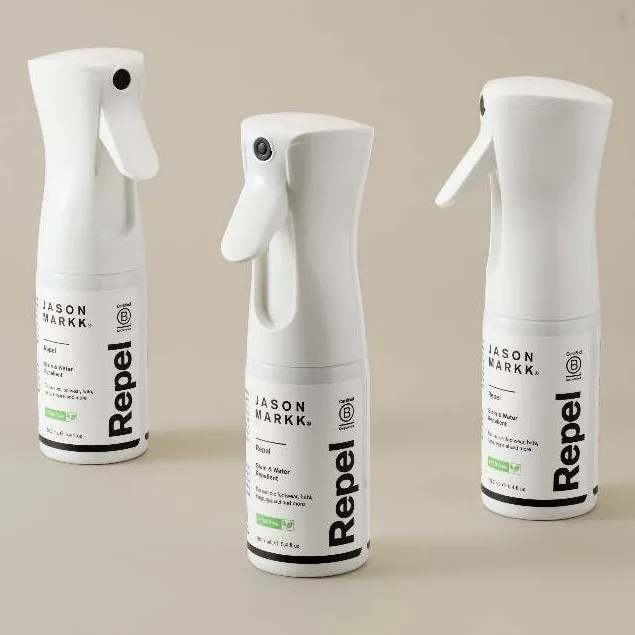 Jason Markk Cleaning Kit   Repel Shoe Spray Set