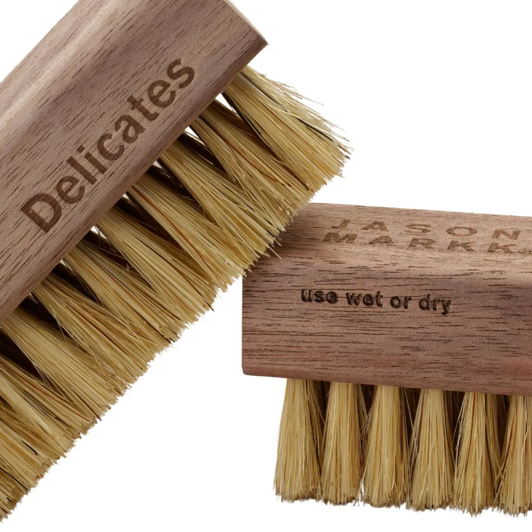 jason markk Delicates Cleaning Brush