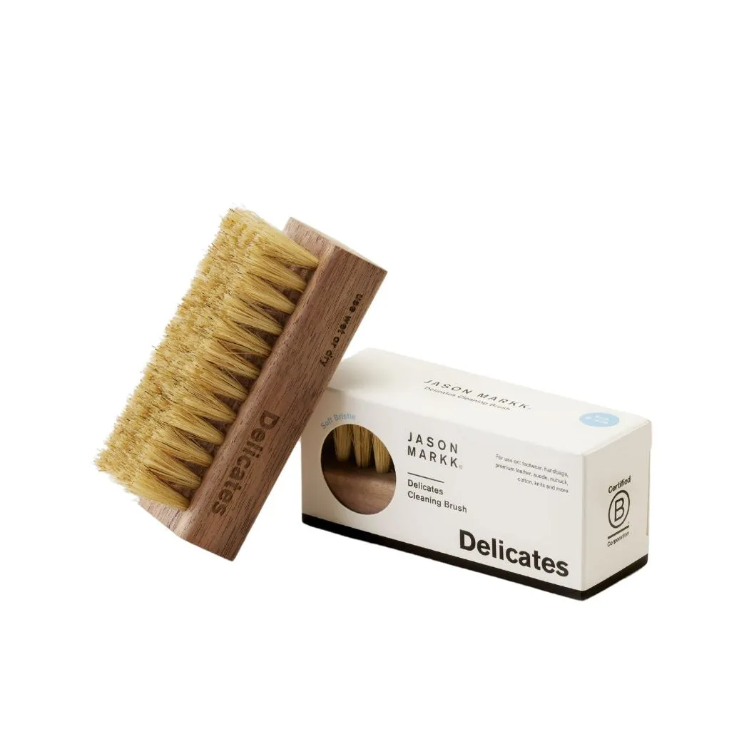 jason markk Delicates Cleaning Brush