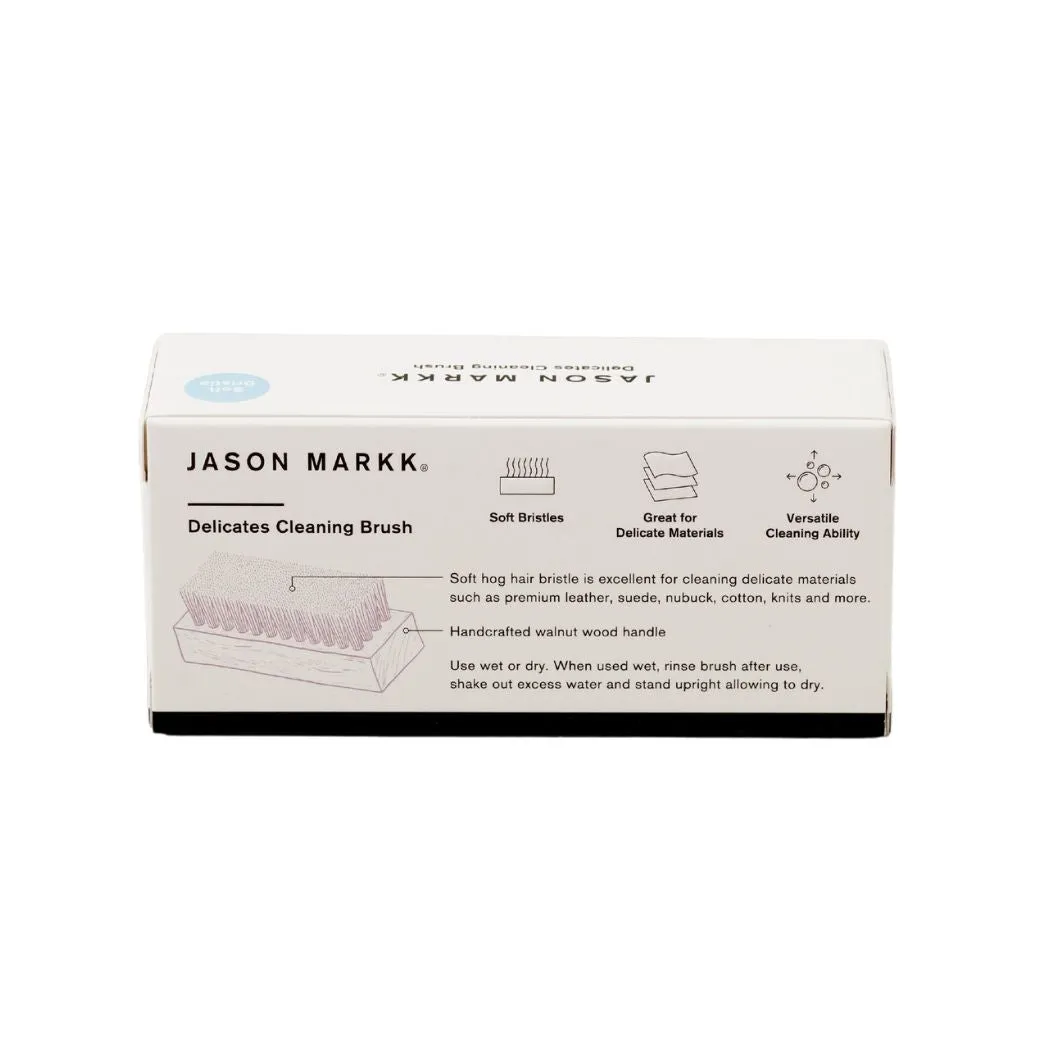 jason markk Delicates Cleaning Brush