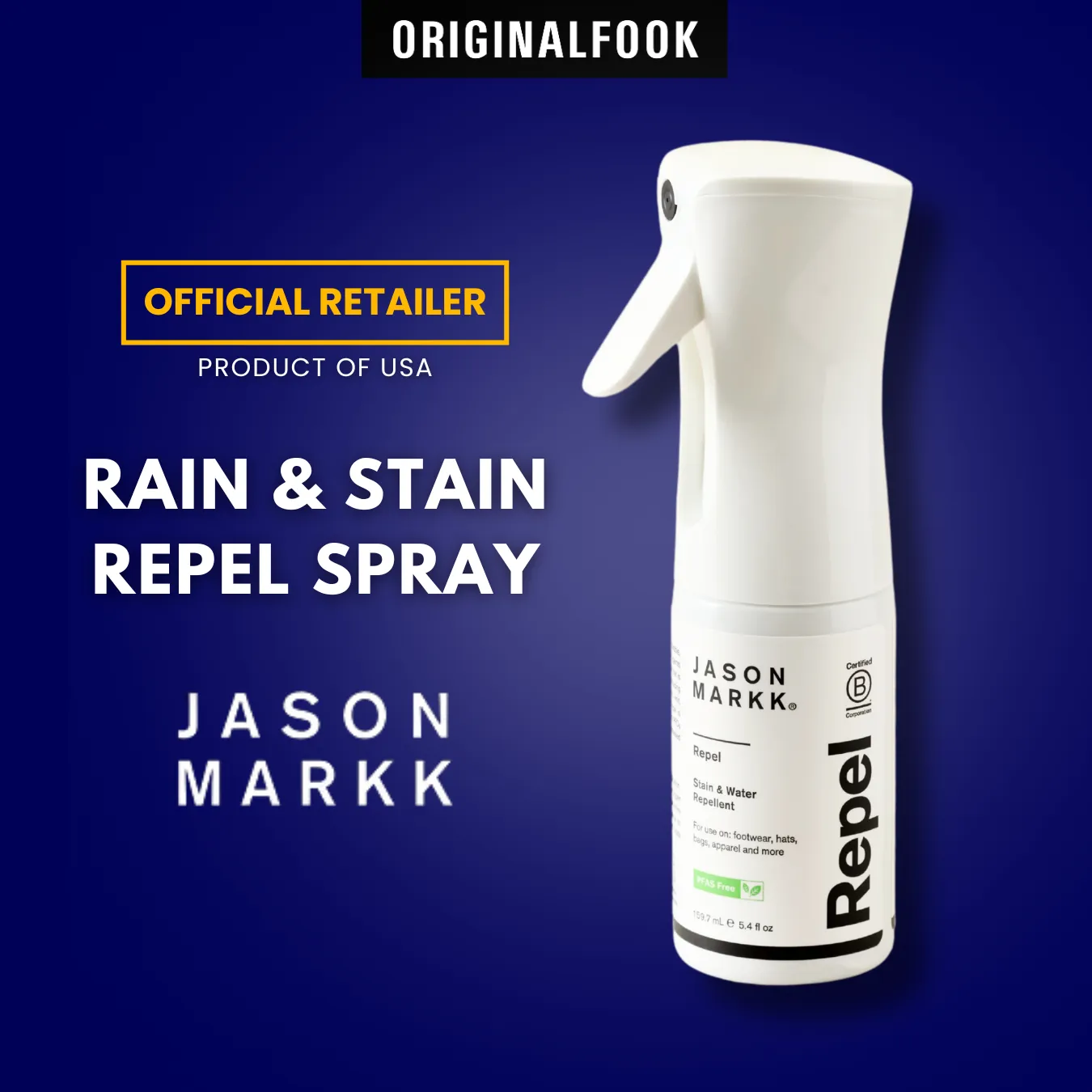 Jason Markk Repel Shoe Spray