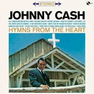 Johnny Cash – Hymns From The Heart LP