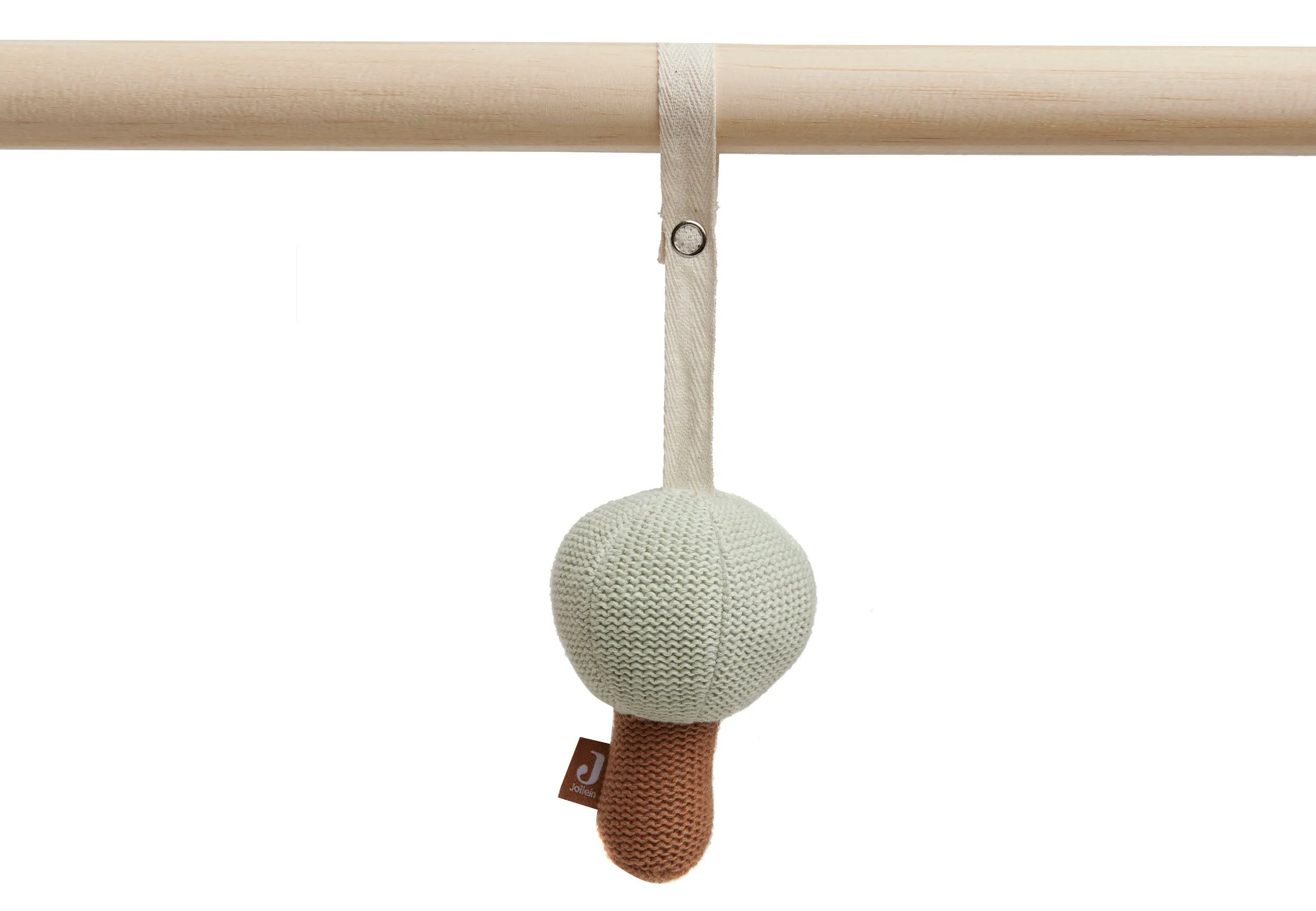 Jollein set 4 baby gym toys | Lamb