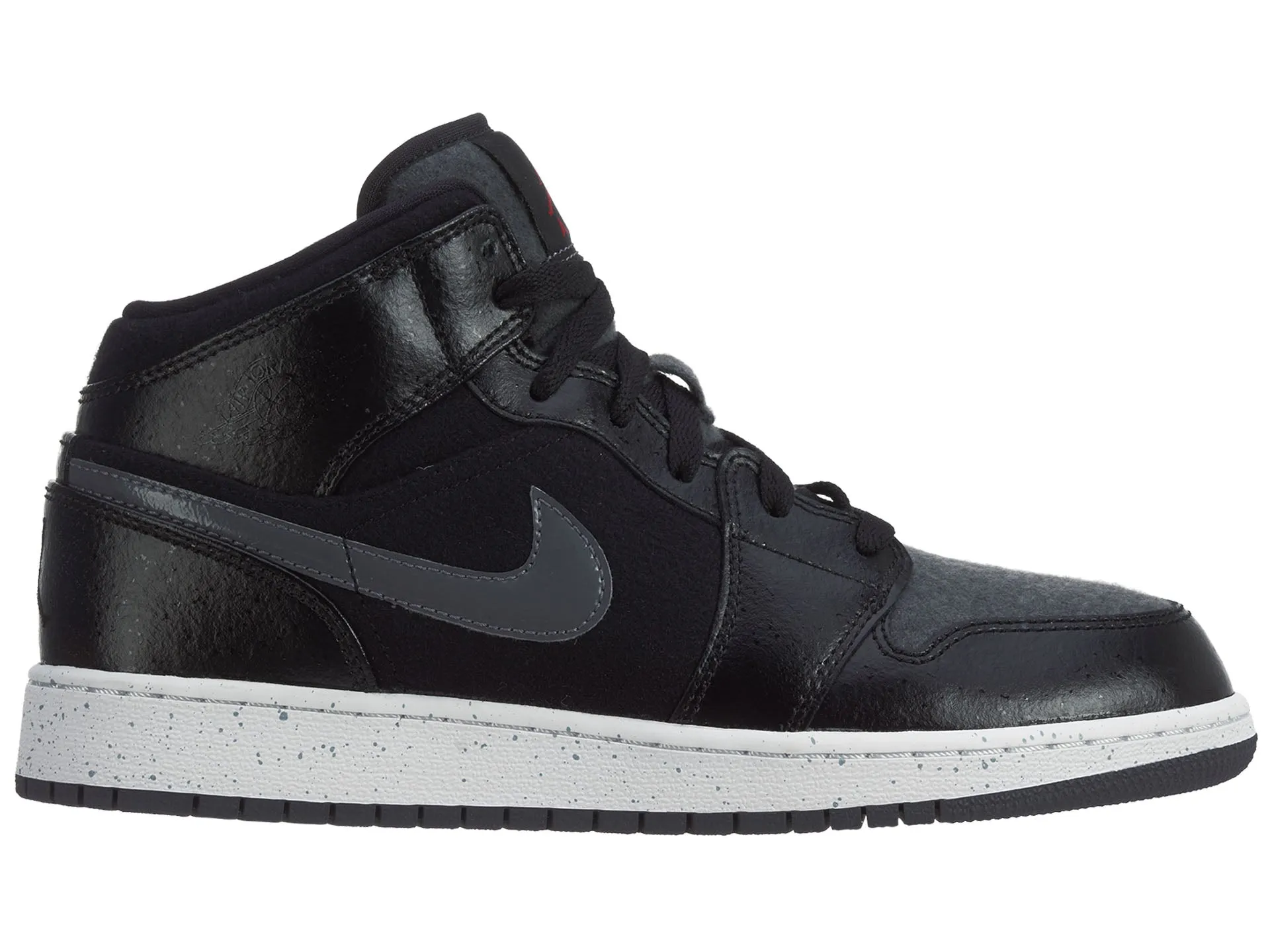 Jordan 1 Mid Prem Bg Big Kids Style : 852548