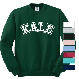 Kale Sweatshirt