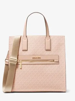 Kenly Large Logo Tote Bag