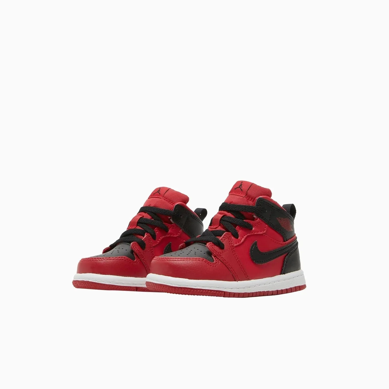 Kid's Air Jordan 1 Mid "Reverse Bred" Toddlers