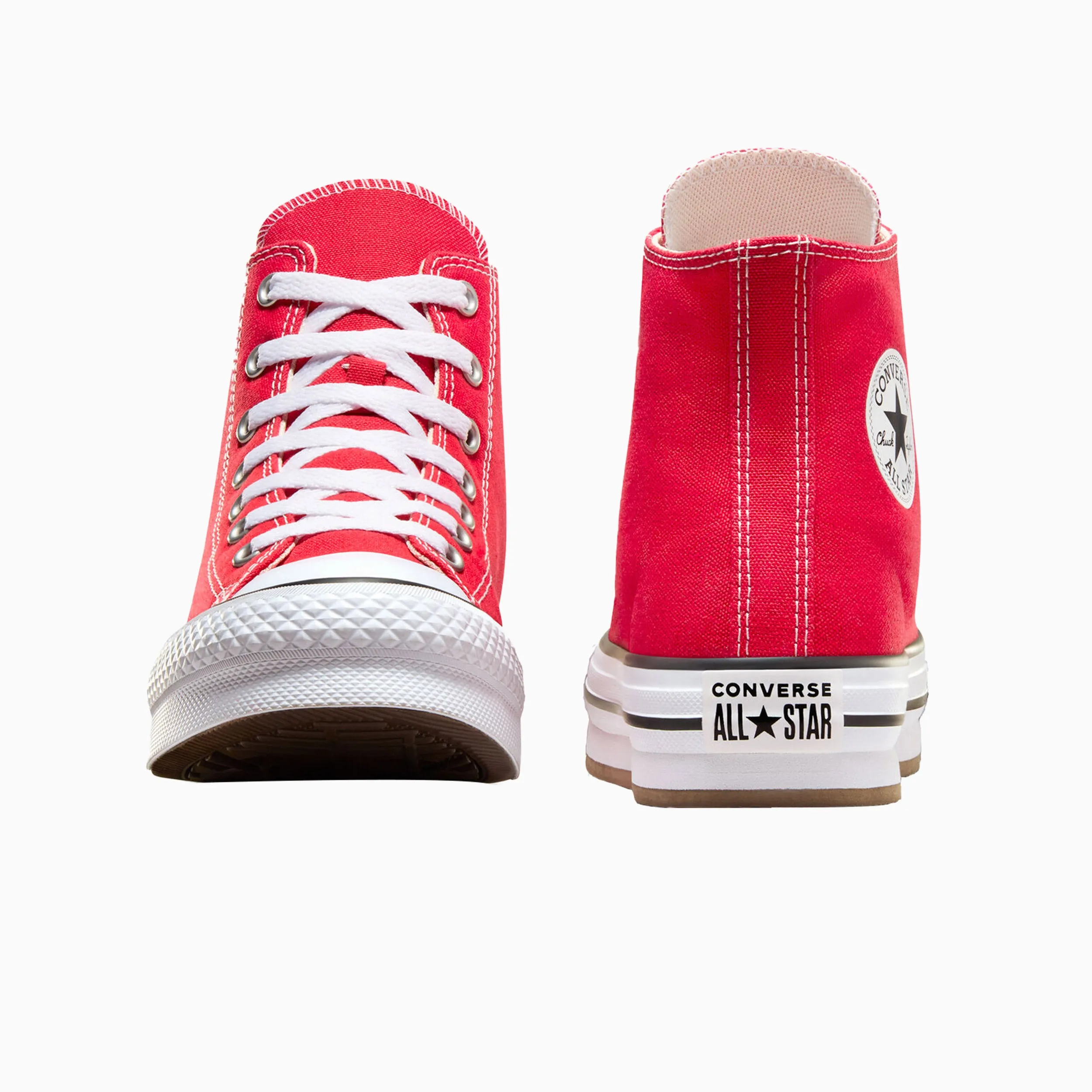 Kid's Chuck Taylor All Star EVA Lift Canvas Platform Grade School