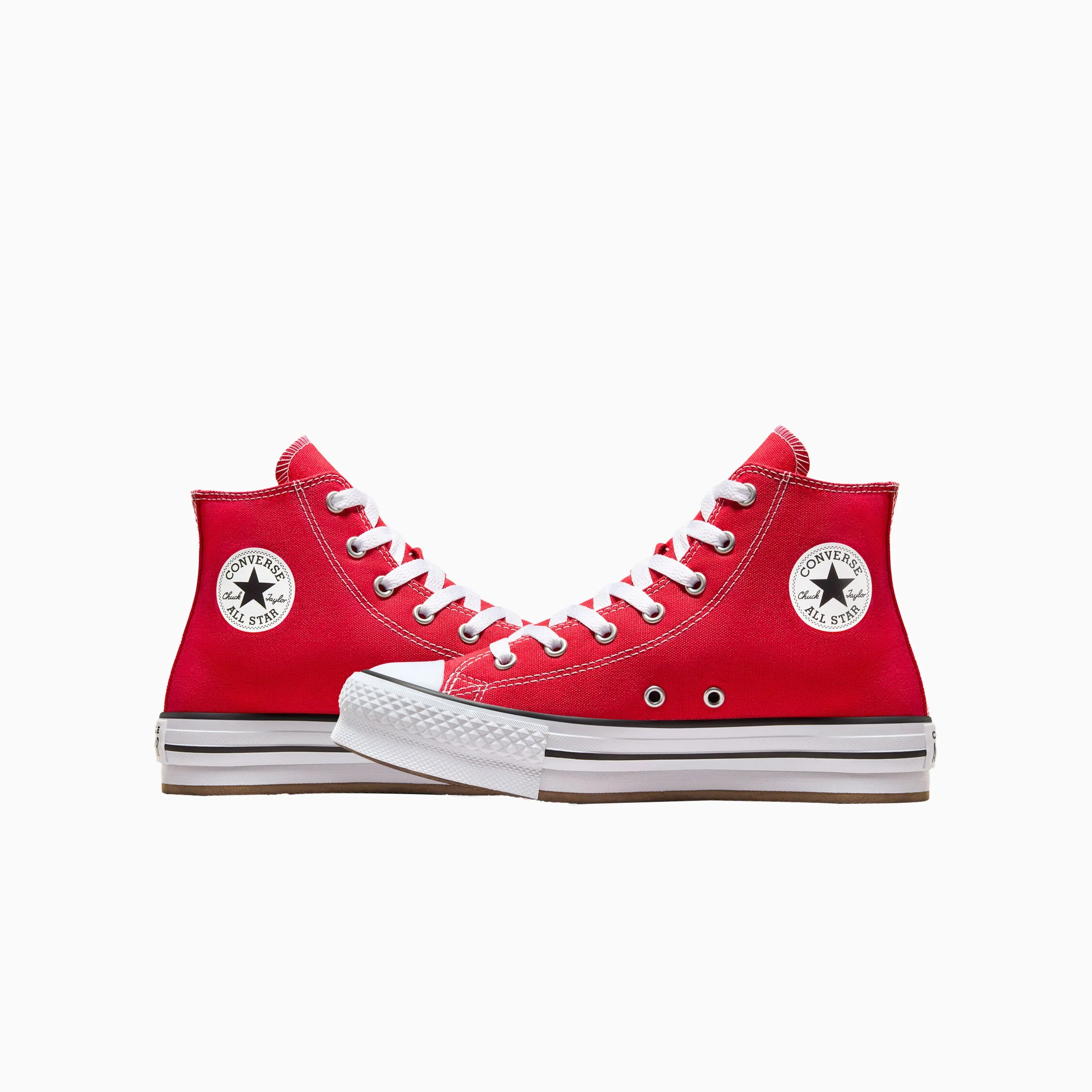 Kid's Chuck Taylor All Star EVA Lift Canvas Platform Grade School