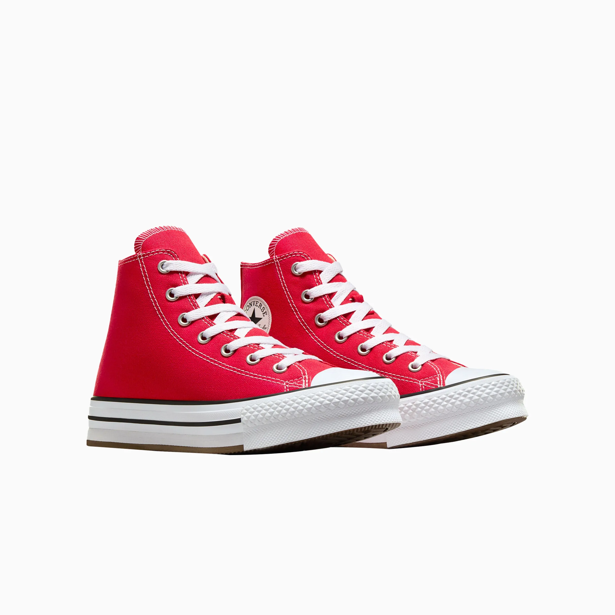 Kid's Chuck Taylor All Star EVA Lift Canvas Platform Grade School