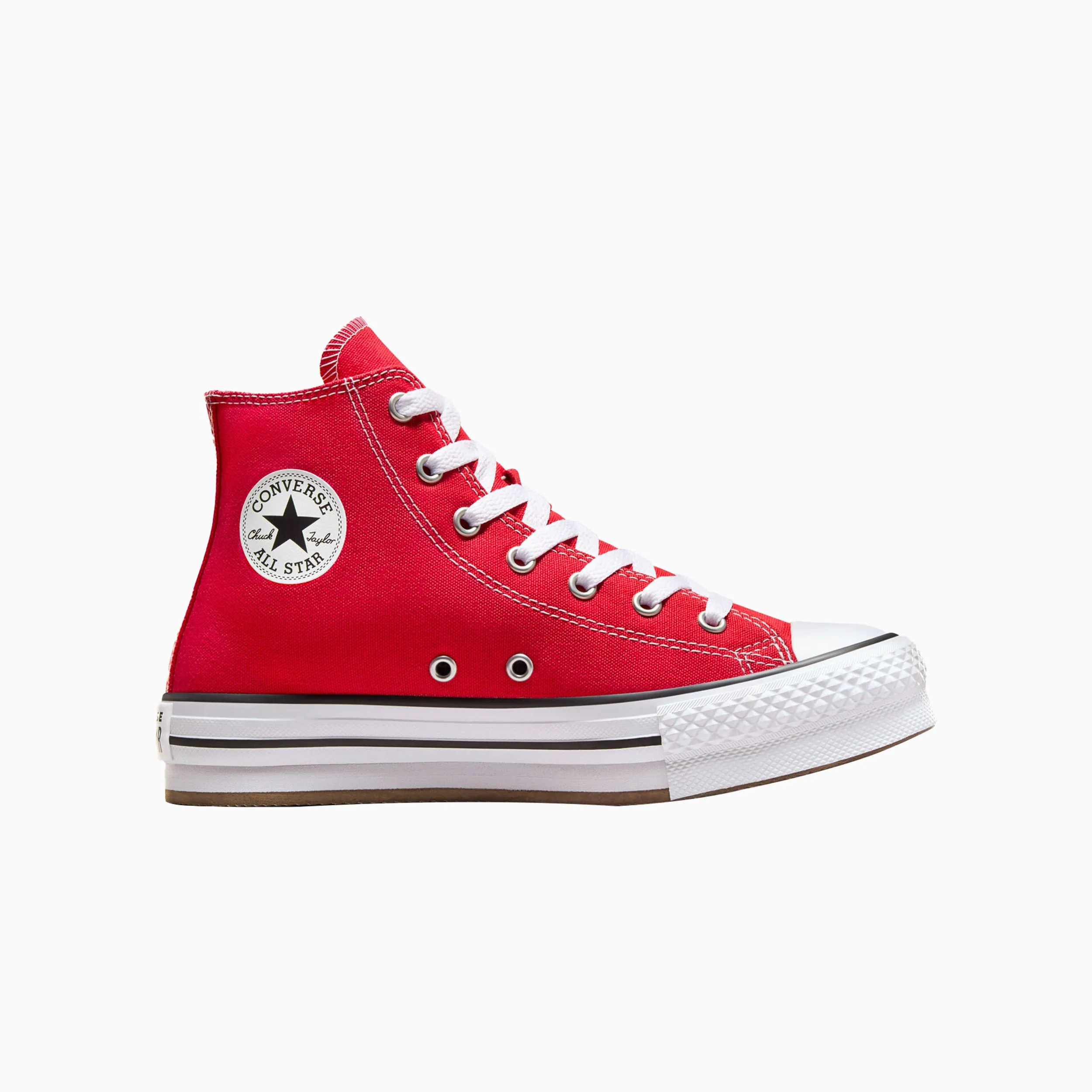 Kid's Chuck Taylor All Star EVA Lift Canvas Platform Grade School