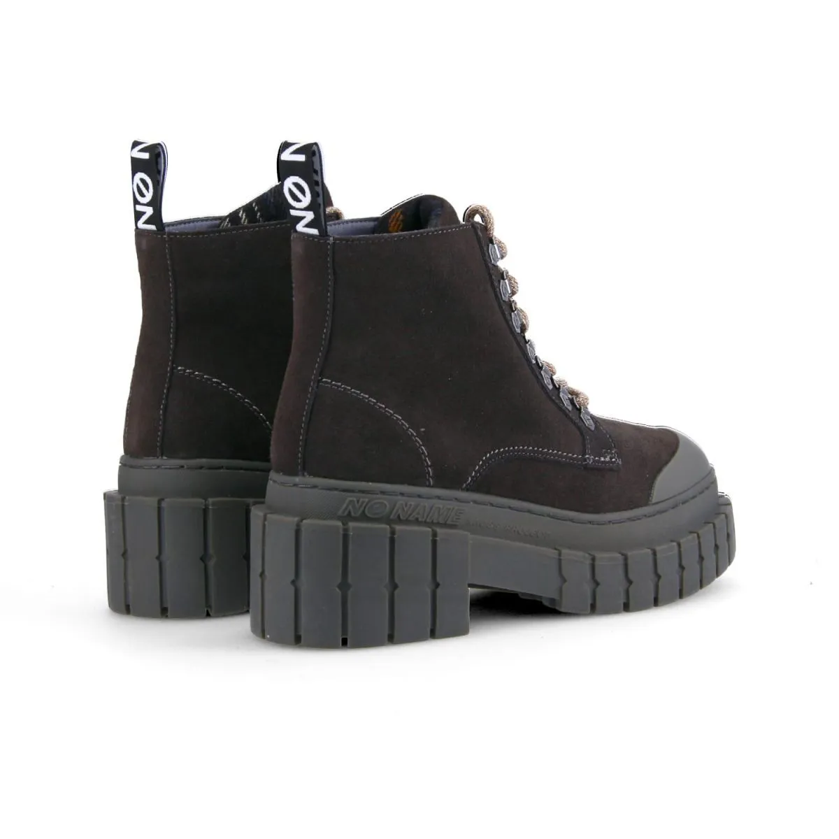 Kross Low Suede Smoke Boots