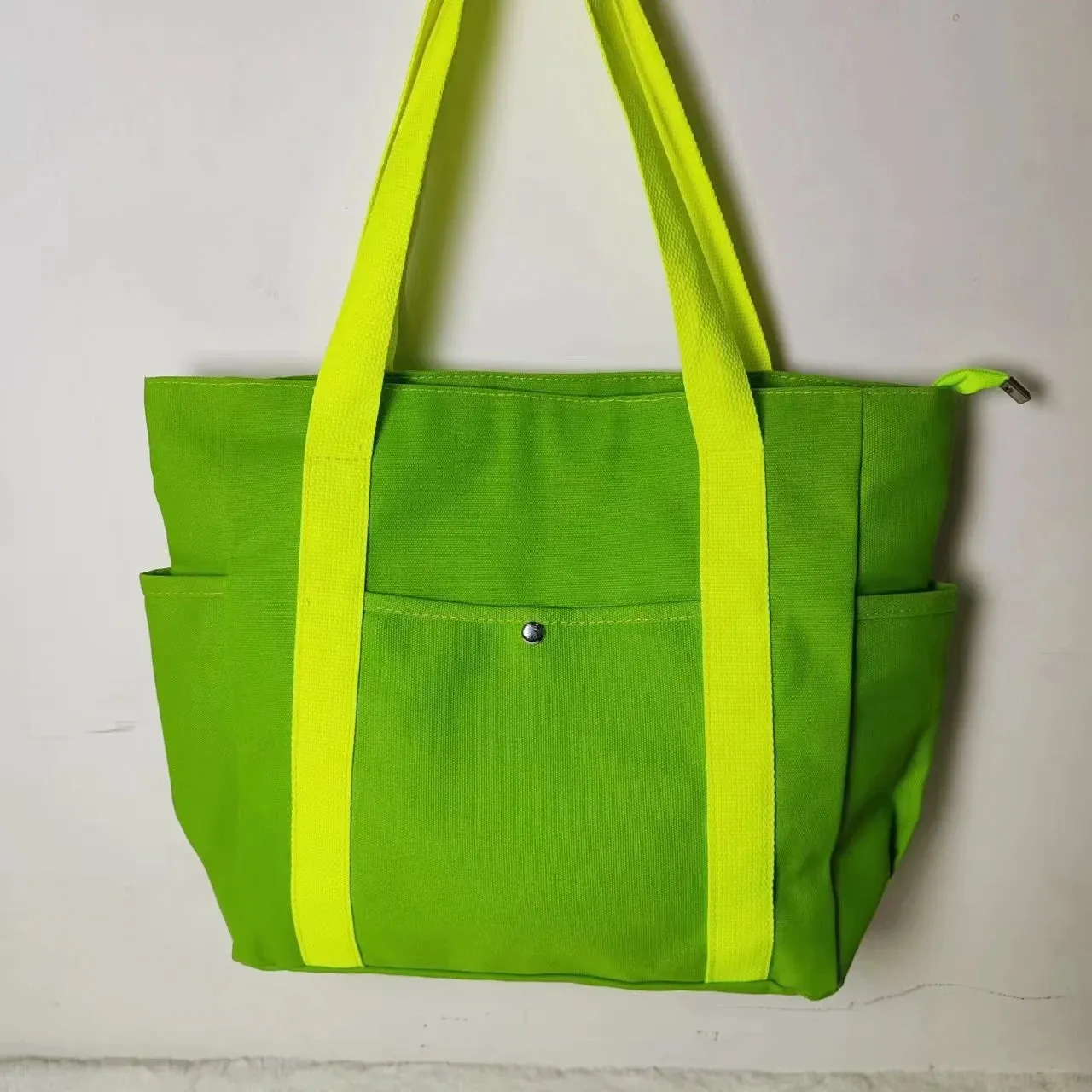 Large Capacity Canvas Tote Bag