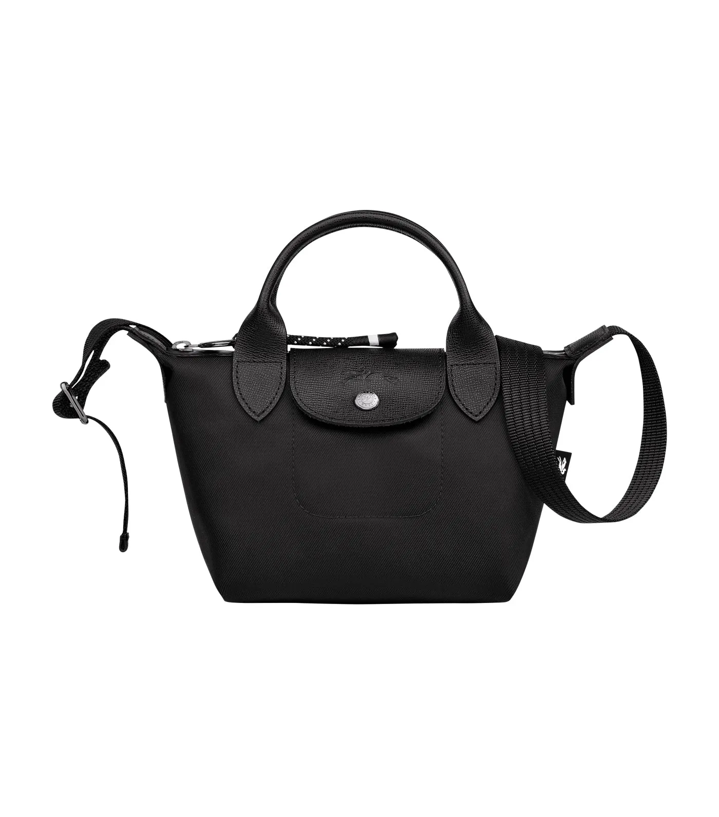 Le Pliage Energy Top Handle Bag XS Black