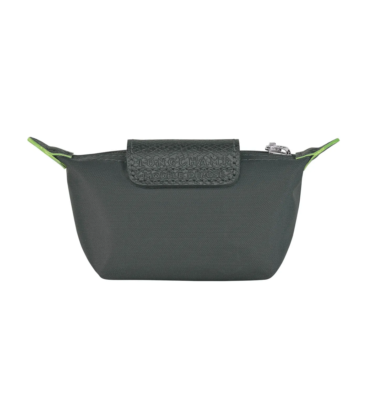 Le Pliage Green Coin Purse Graphite