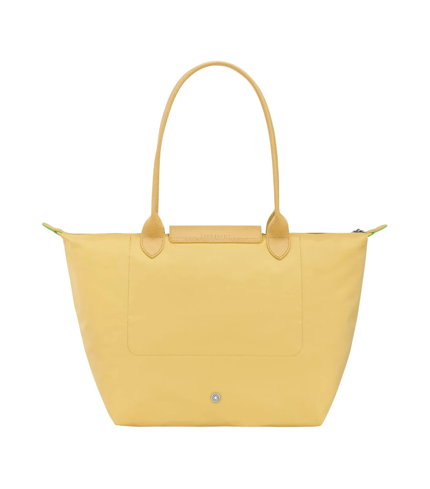 Le Pliage Green Tote Bag L Wheat