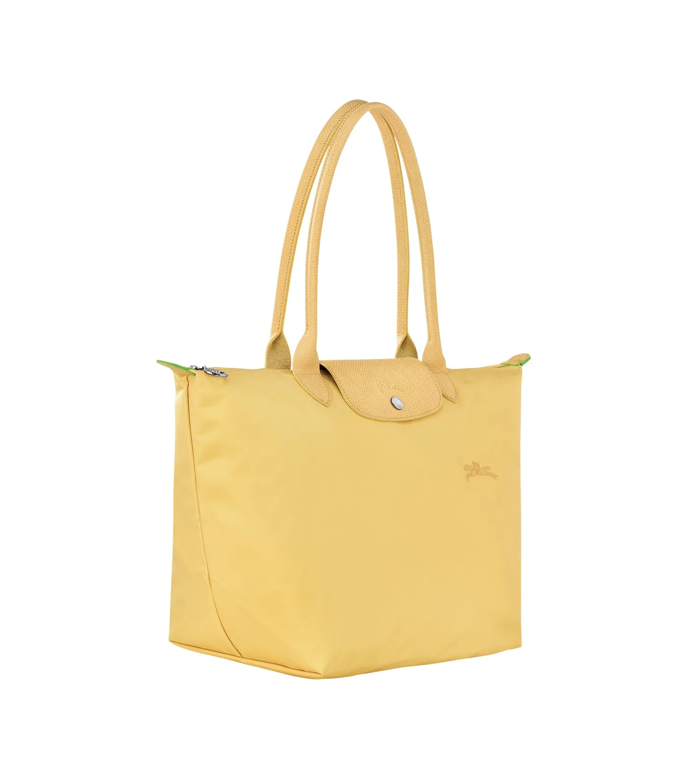 Le Pliage Green Tote Bag L Wheat