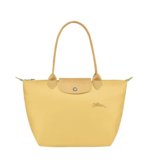 Le Pliage Green Tote Bag M Wheat