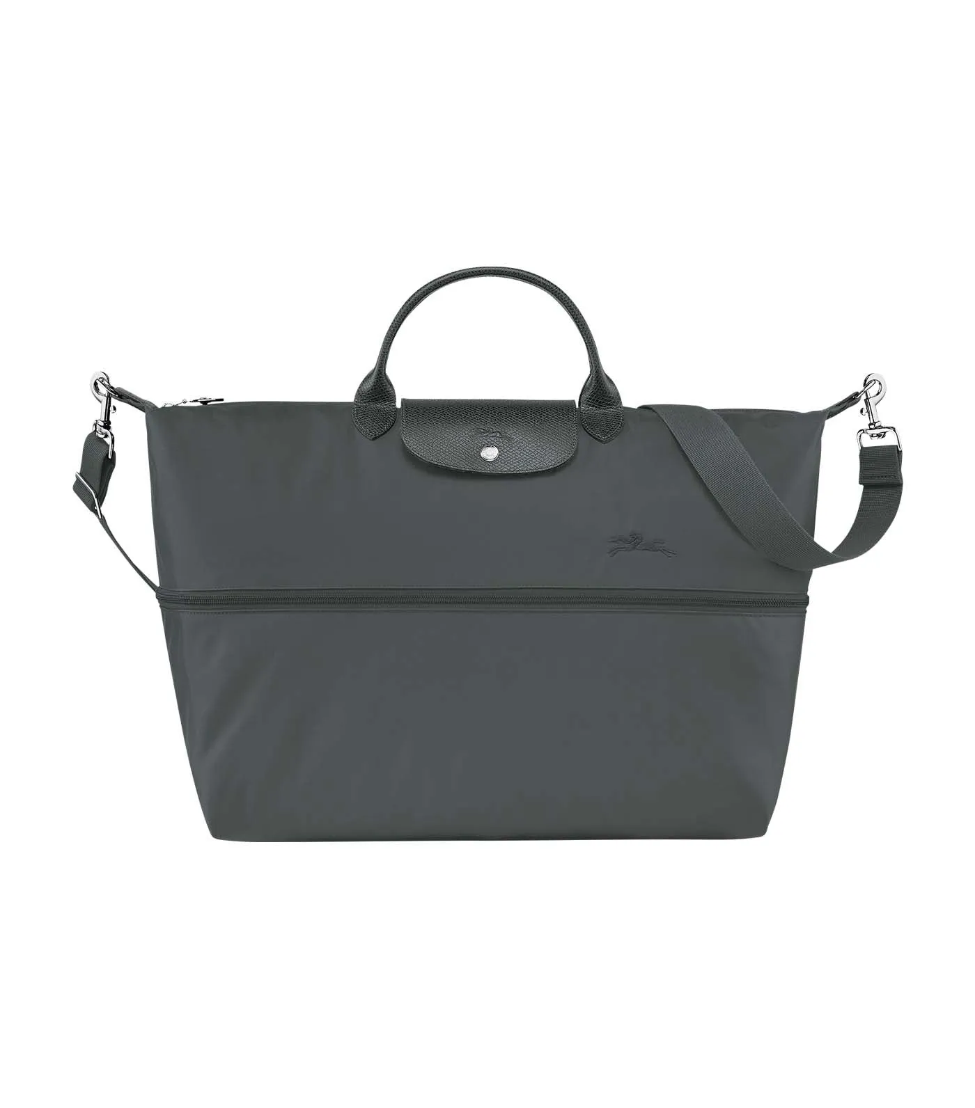 Le Pliage Green Travel Bag Graphite